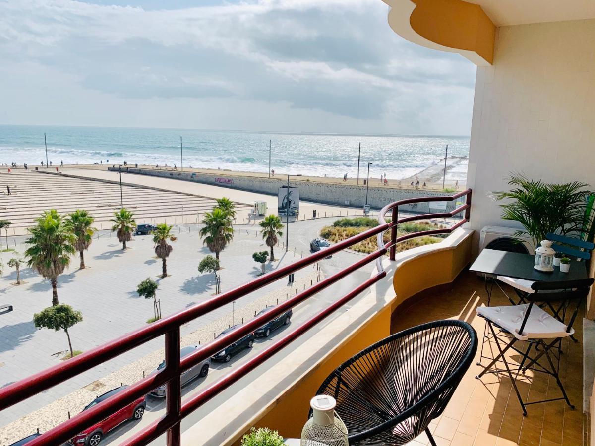 Costa Caparica Surf Apartment كوستا دا كاباريكا المظهر الخارجي الصورة