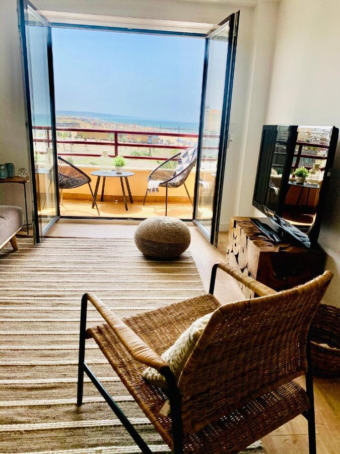 Costa Caparica Surf Apartment كوستا دا كاباريكا المظهر الخارجي الصورة