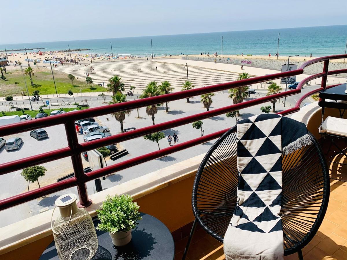 Costa Caparica Surf Apartment كوستا دا كاباريكا المظهر الخارجي الصورة