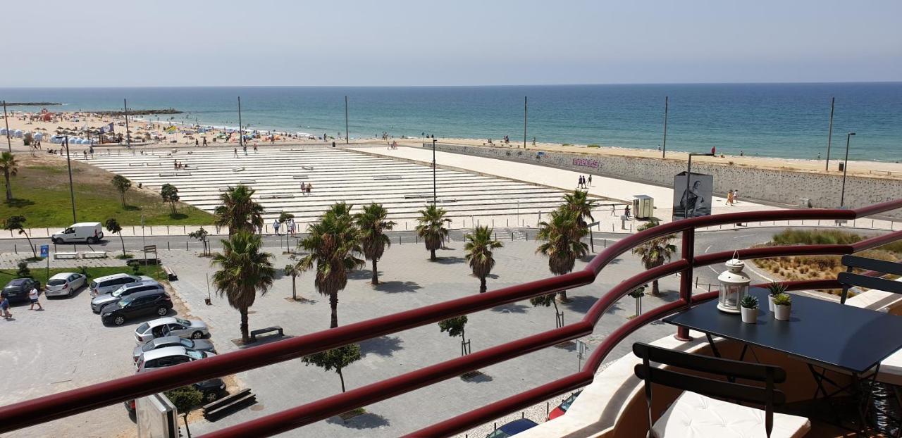 Costa Caparica Surf Apartment كوستا دا كاباريكا المظهر الخارجي الصورة