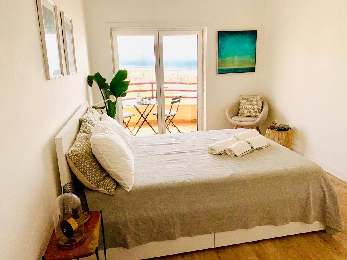 Costa Caparica Surf Apartment كوستا دا كاباريكا المظهر الخارجي الصورة