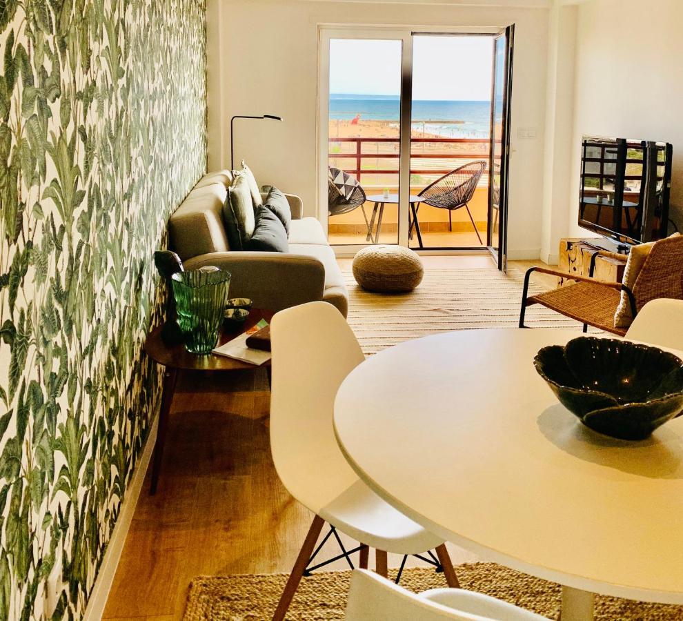 Costa Caparica Surf Apartment كوستا دا كاباريكا المظهر الخارجي الصورة